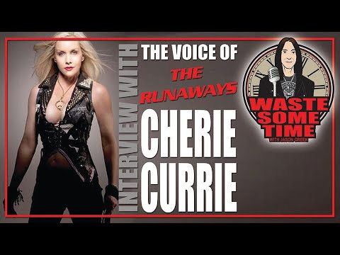 Video: Neto de Cherie Currie