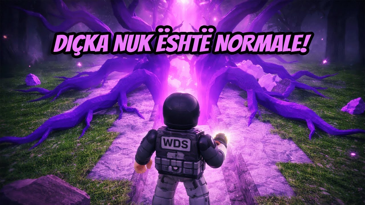 99 Nights me Ibon 🌙 Diçka misterioze po ndodhte