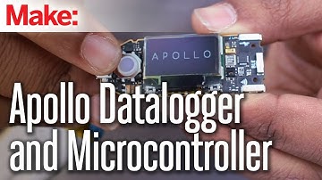 Rocket Scientists Build the Microcontroller of your Dreams