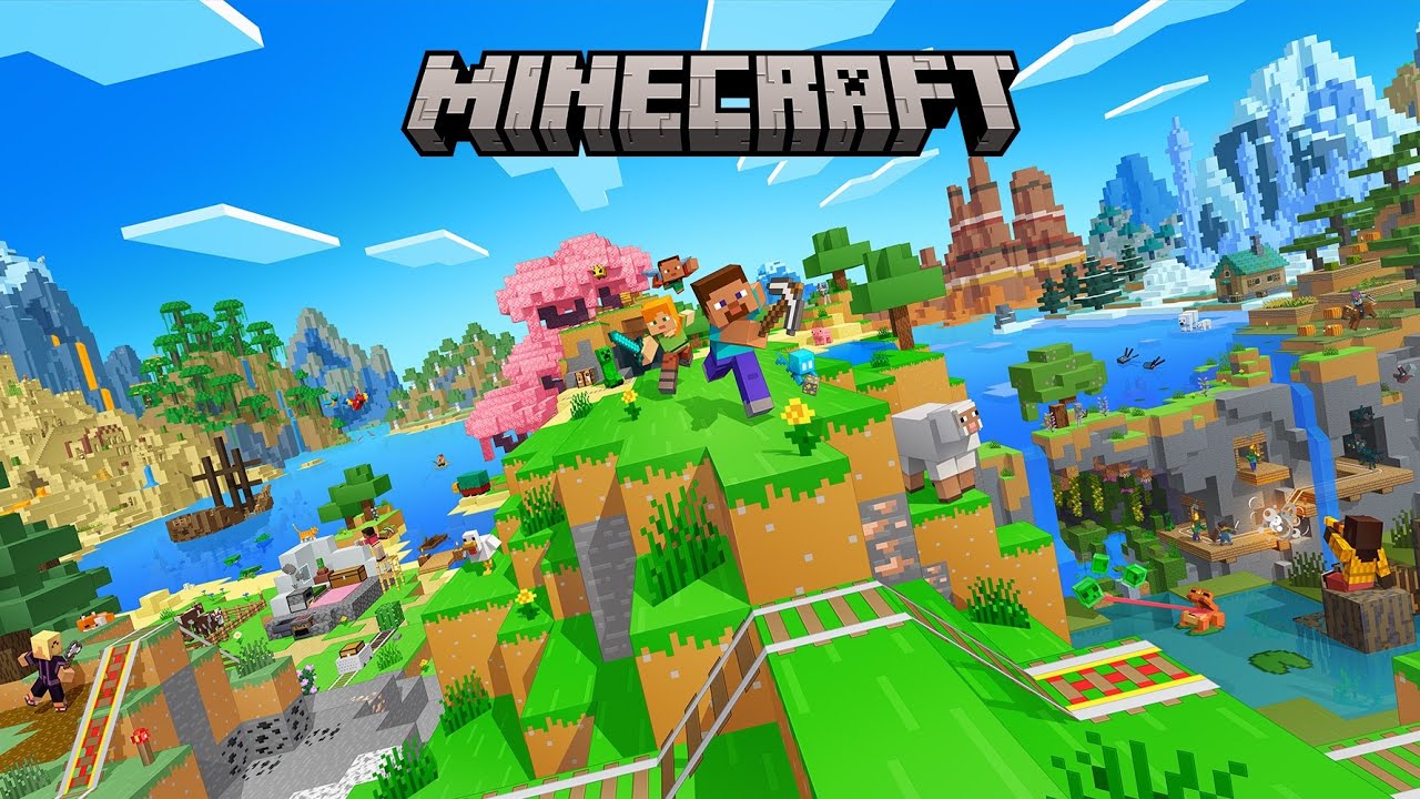 Gioco un po, Minecraft ita