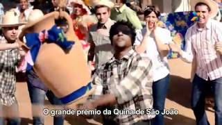 Matiko - Quina de São João - junho de 2012