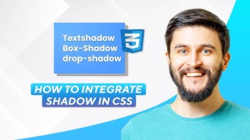 Hoe je schaduw integreert in CSS (2025) Volledige gids!