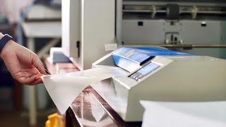 How To Use A Laminator For Hard Lamination. Step By Step.