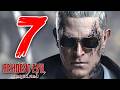 RESIDENT EVIL REQUIEM [Walkthrough Gameplay ITA - PARTE 7] - CHI è L'UOMO MISTERIOSO??
