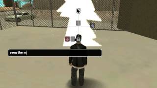 GTA SA-MP admin objects