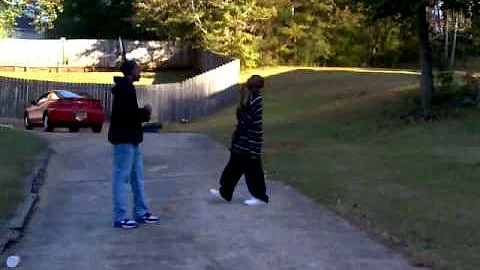 Slap Boxing