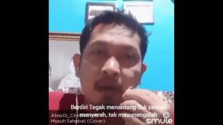 Musuh Sahabat Sidcaverlirikby Smule