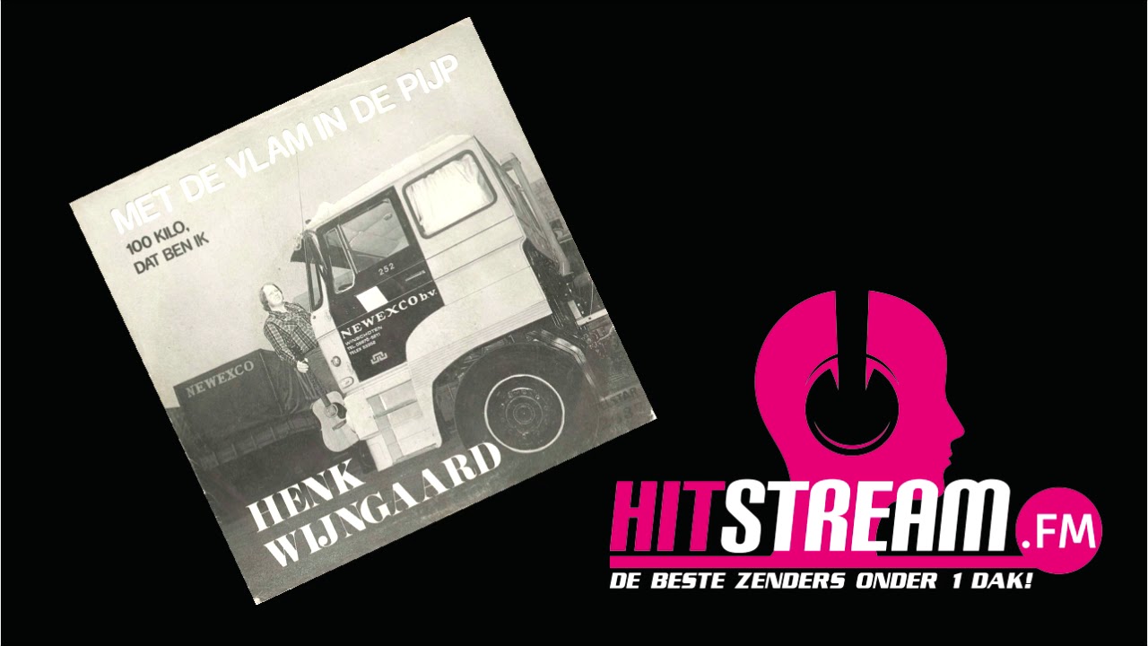 Henk Wijngaard - Met de vlam in de pijp - YouTube