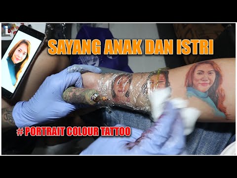 Video: Tato Putih Untuk Anak Perempuan: Foto Dan Deskripsi Tato