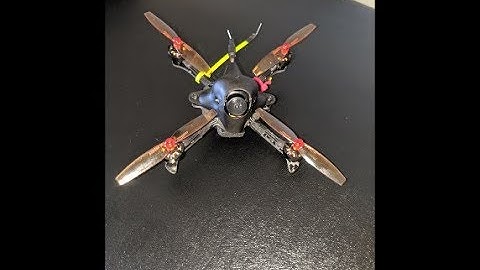 HUMQUAD HX100 BetaFPV Freestyle USA (Toothpick)