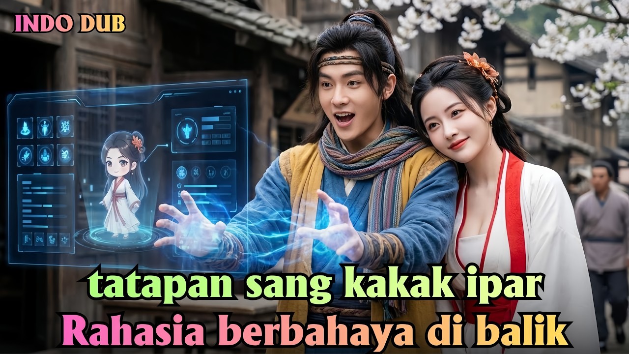 Pemuda modern menembus dimensi, canggung saat kakak ipar cantik mendekat dengan niat rahasia