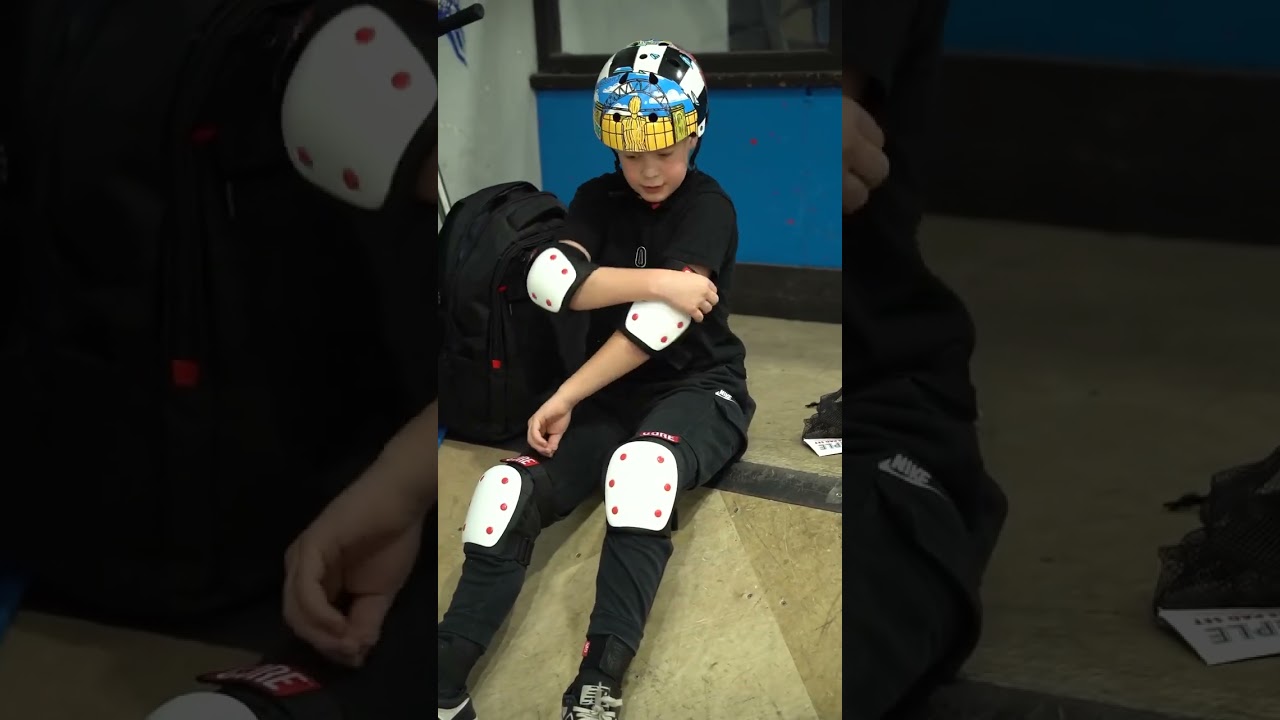 @bobbsta1 showing off the Triple Pad Set 🙌🏼 The Triple Pad Set comes fully loaded and ready to