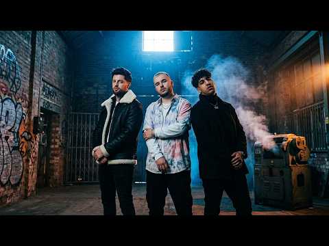 Bausa feat. FOURTY & Ufo361 - Eiskalt (prod. LNF8)