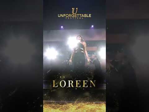 Loreen la Unforgettable