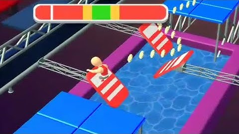 EPIC RACE 3D - LEVEL #6 GAMEPLAY