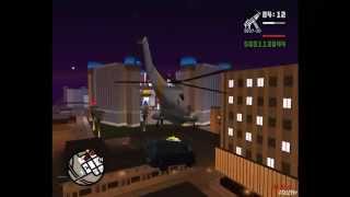 Прохождение GTA San Andreas: Миссия 86 - Вверх,Вверх и вдаль