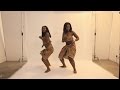 Ceecee Coco and Aurelie Dancing Makolongulu