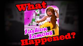 What Happened to the Original Dress to Impress? | Roblox