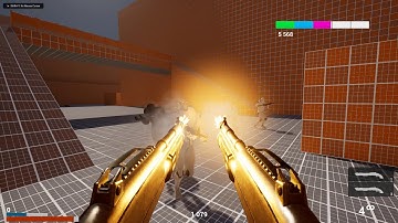 GAMEPLAY PROTOTYPE | Untitled shooter game dev log