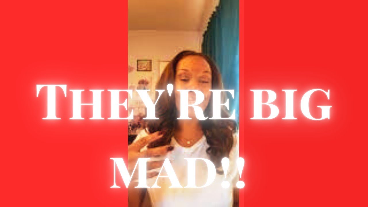 Эти люди придираются к тебе, потому что завидуют тому, что у тебя есть. Они этого не понимают, по...