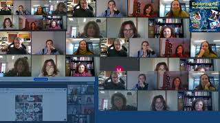 eTwinning Project Presentation EXAI 2023-2024