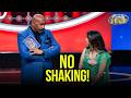 Common Sense vs. The Fast Money Clock | Family Feud Compilations