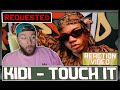 KiDi - Touch It (Official Music Video) | #REQUESTED UK REACTION & ANALYSIS VIDEO // CUBREACTS