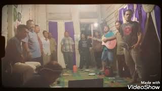 Uju di nalilu au cover by ama Immanuel Palapa