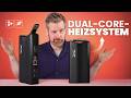 UTILLIAN 850 VAPORIZER TEST: EIN DUAL-CORE-HEIZSYSTEM IN EINEM VAPORIZER?
