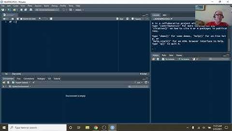 R(Rstudio) How To Set The (Default)  Working Directory