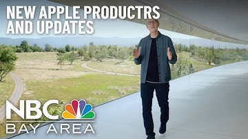 Apple Announces New Products, Updates at Worldwide Developers Conference in Cupertino
