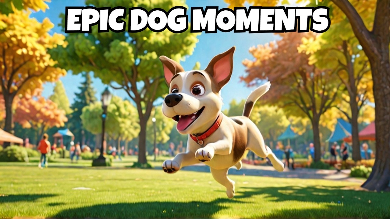 Go Fetch! Epic Dog Fails & Wins With Bob