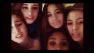 BEST OF Camren (Camila and Lauren) twitcams