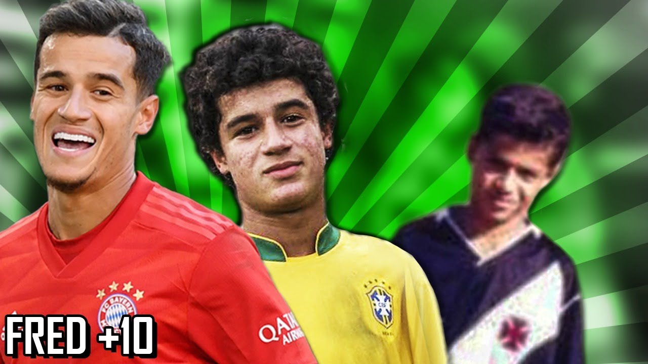 Parte 1, Desafio com Philippe Coutinho, #foryou #foryoupage #viralvi