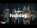 Lil Nas X - HOLIDAY (Clean - Lyrics)  | 1 Hour Trending Songs 2023