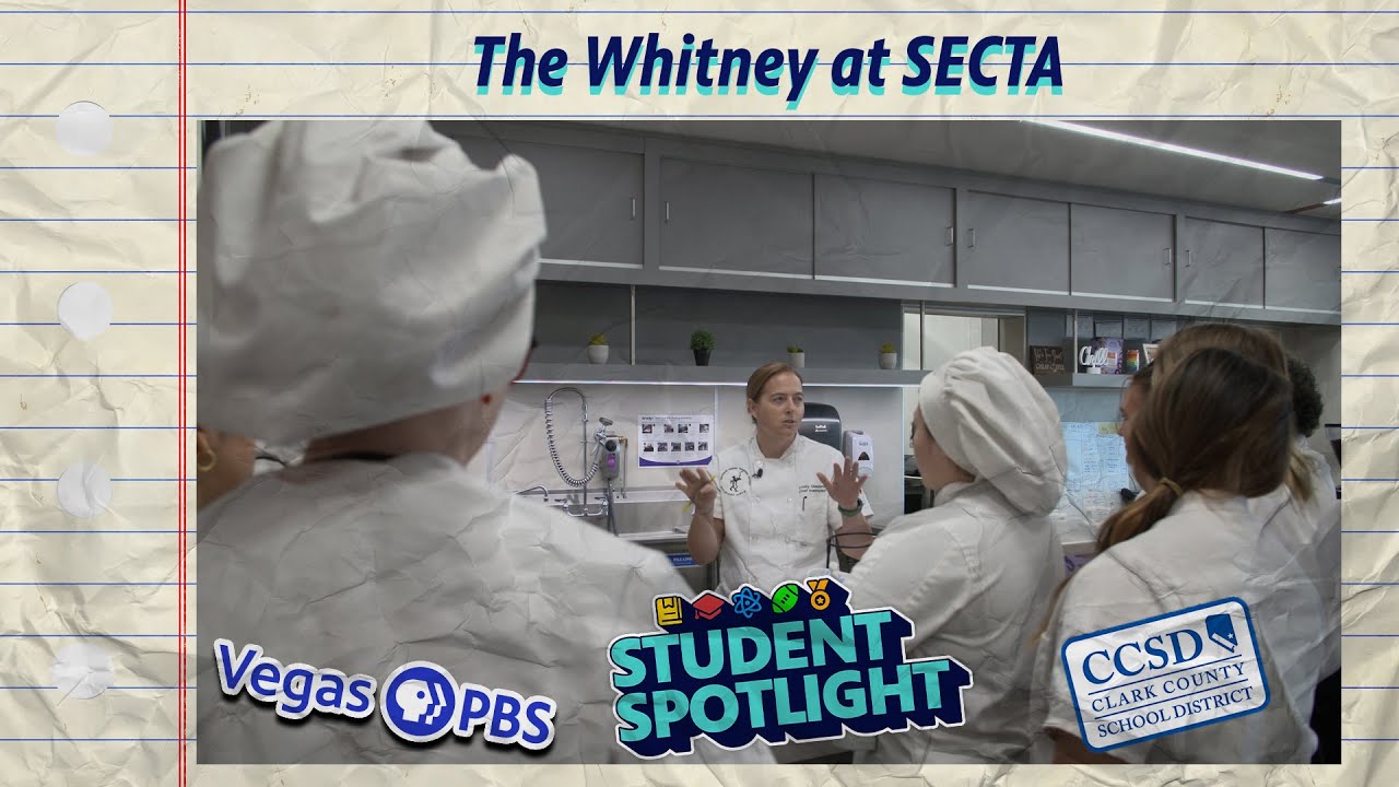 Go inside SECTA’s “The Whitney” | Student Spotlight