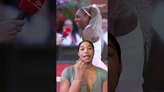 Serena Williams stuns in tennis comeback