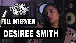2pac's Ex Desiree Smith on Her life With 2Pac/ Biggie/ Faith Evans/ Suge/ Outlawz/ Kidada Jones Net Worth