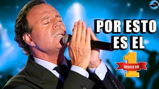 THE LIFE of JULIO IGLESIAS  The BEST Duets  History  Biography  Documentary