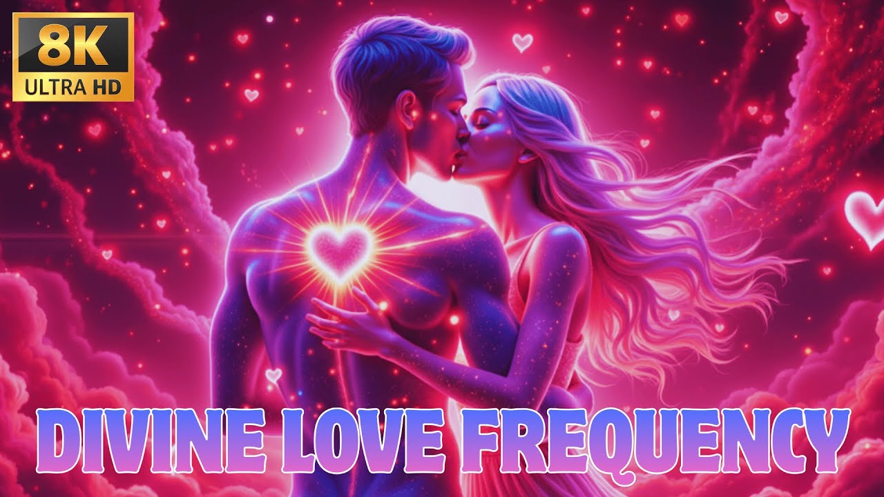 The Frequency Attracts Extremely Strong Love - Eliminates Barriers That Hinder Love