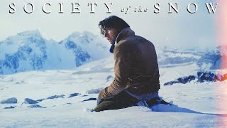 Society of the Snow (2023) Netflix Drama Teaser Trailer