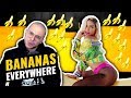 Anitta With Becky G Banana REACTION 