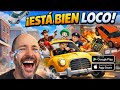 🚕 ¡El Juego de Taxi Más CAÓTICO que He Probado!. I am taxi driver VR Mobile 