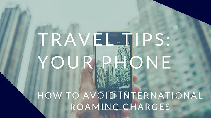 Travel Tips: How To Avoid International Roaming Charges on Your Phone - DayDayNews