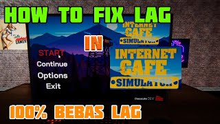 Heloo gaes kembali lagi di channel saya nightd dan hari ini punya
tutorial simple tentang bagaimana cara fix lag internet cafe simulator
i hope you g...
