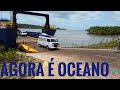 VEJA COMO ATRAVESSAR DE ALCÂNTARA PRA SÃO LUÍS NO MARANHÃO DE FERRY BOAT#954/2020 Nois Pelo Mundo