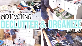 MOTIVATING CLEAN WITH ME / DECLUTTER / ORGANIZE / 2021 SPRING CLEANING / EXTREME CLEANING MOTIVATION