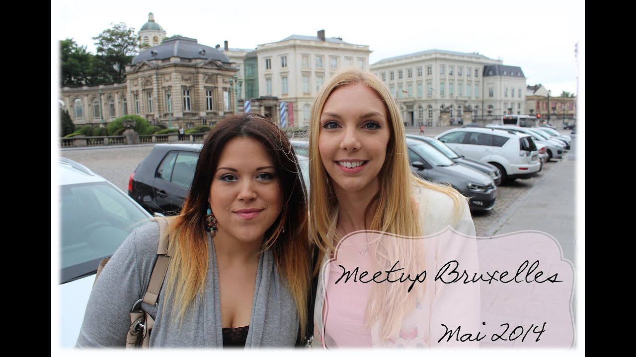 ♥ Meet-up de Bruxelles ♥ 28-05-2014 avec Sandrea