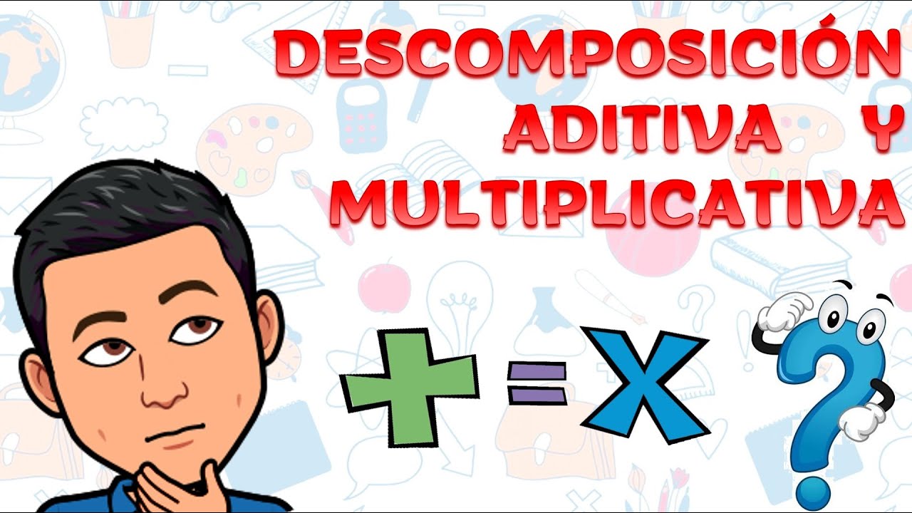ADITIVA Y MULTIPLICATIVA ¿Son iguales o no? YouTube ADITIVA Y MULTIPLICATIVA ¿Son iguales o no? YouTube