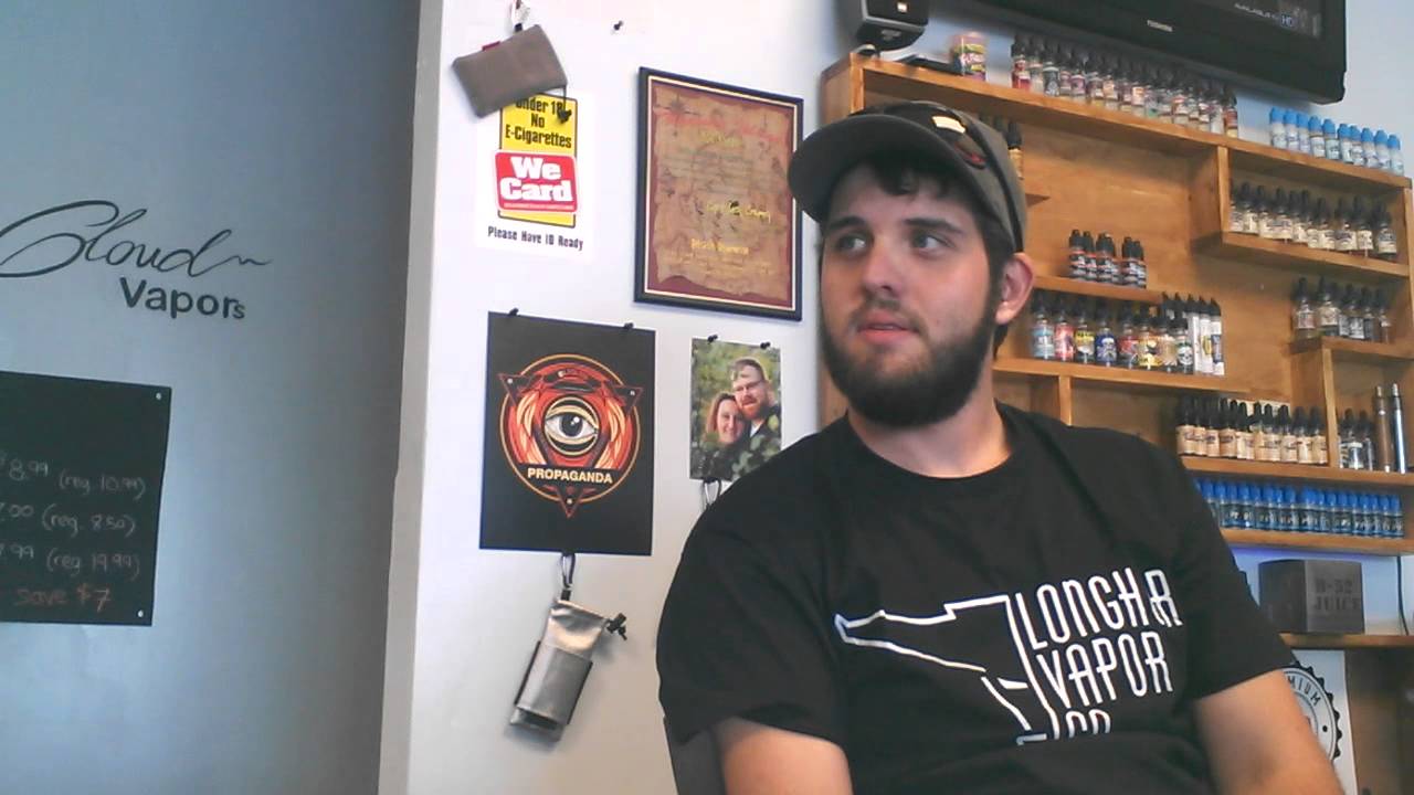 J-read and A woo sample nick's blissful brew